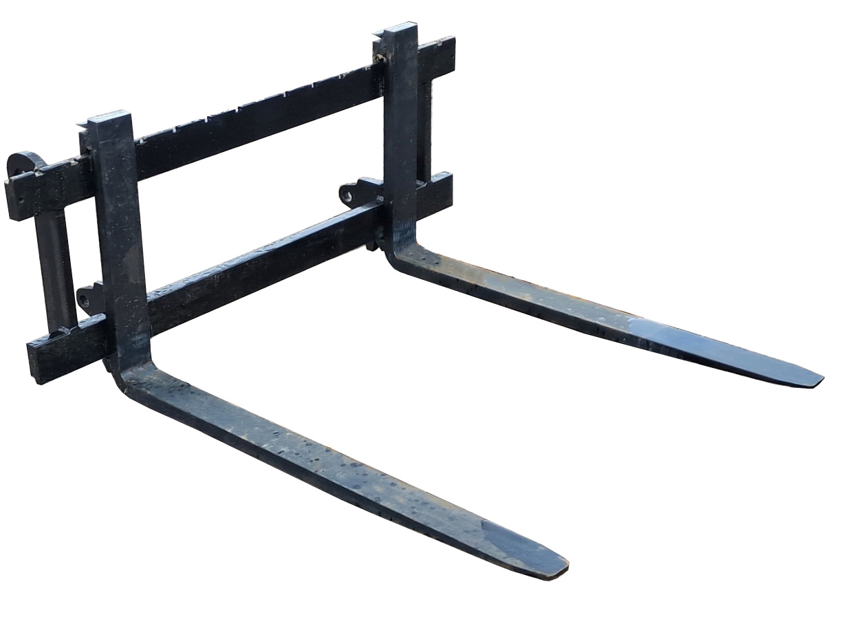 pallet forks cutout