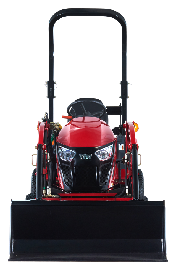 T194 Compact Tractor